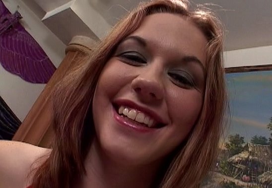 A peine 18 ans et d&eacute;j&agrave; si exp&eacute;riment&eacute;e !