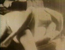 Du porno � la sauce vintage.