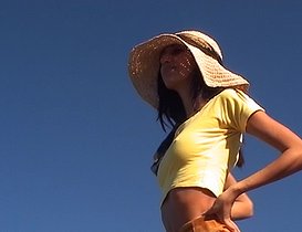 Cheyenne démontée comme une trainée !